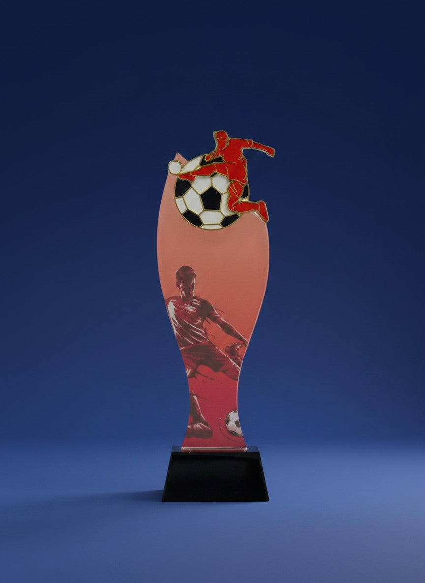 Elite Sports Award Football - Elite Football Achievement Award