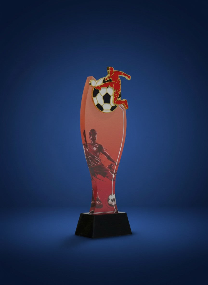Elite Sports Award Football - Elite Football Achievement Award
