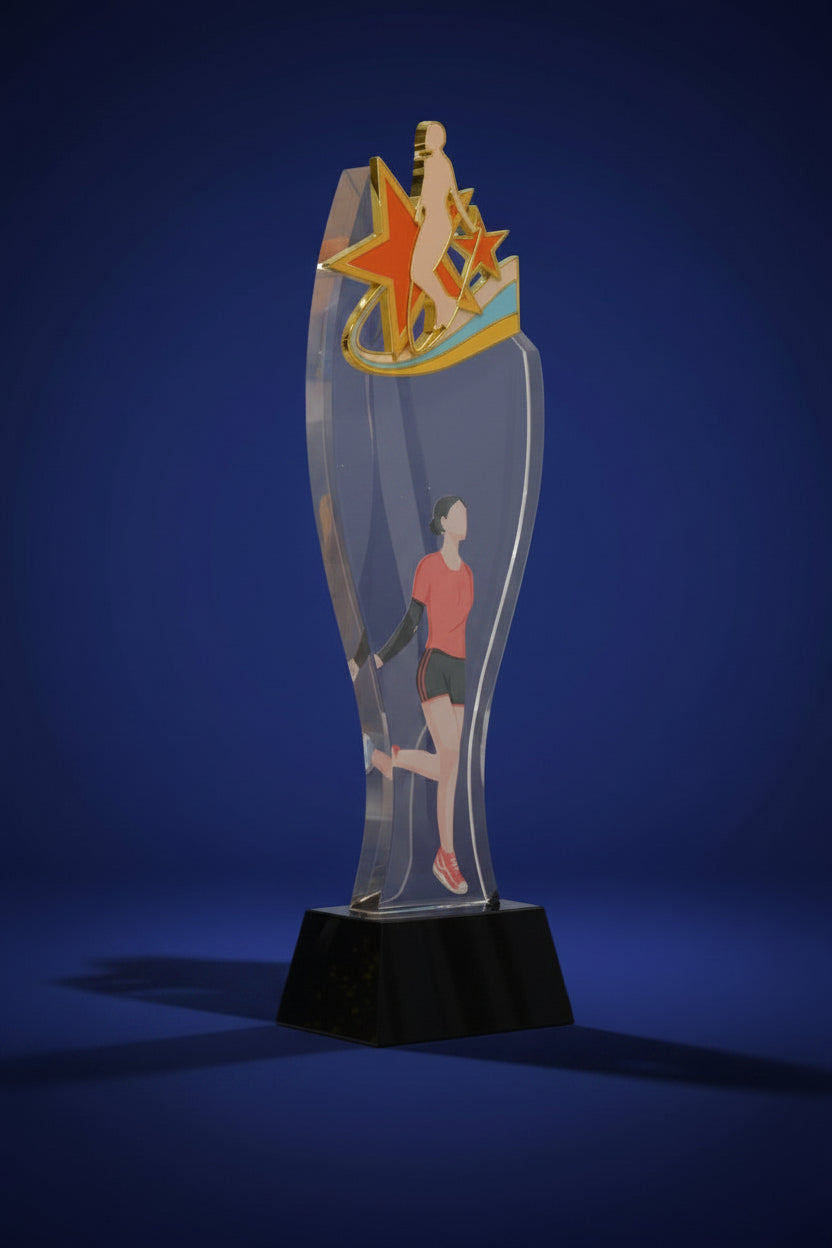 Elite Sports Award Dancing - Elite Motion Performance Award