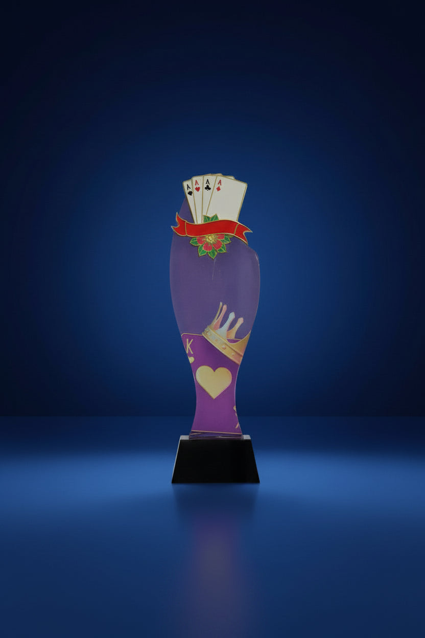 Elite Sports Award Cards - Elite Excellence Sports Award Cards