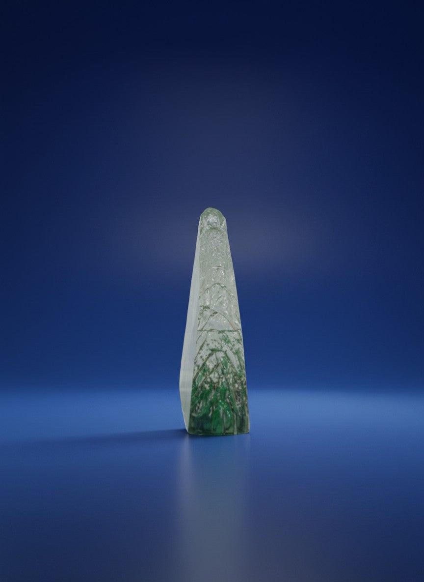 Signature Glass Shield - Signature Corporate Excellence Shield