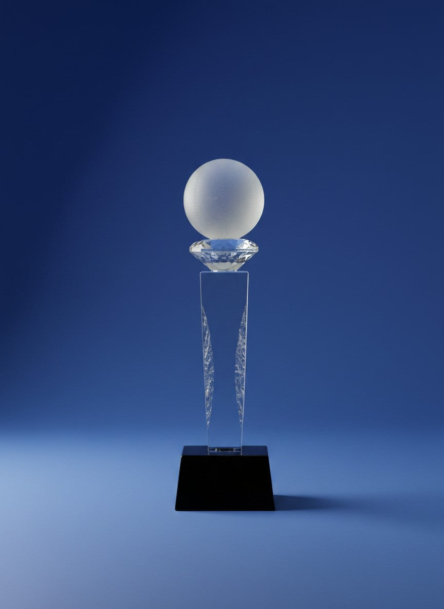 Elite Glass Award - Achievement Glass Award