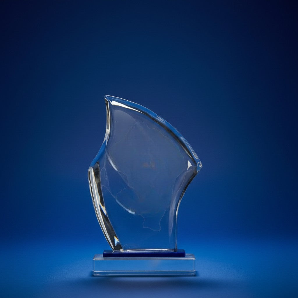 Elite Glass Award - Elite Distinction Glass Award
