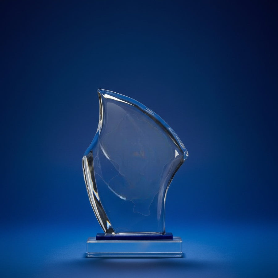 Elite Glass Award - Elite Distinction Glass Award