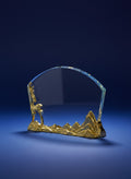 Honor Glass Shield - Recognition Glass Shield