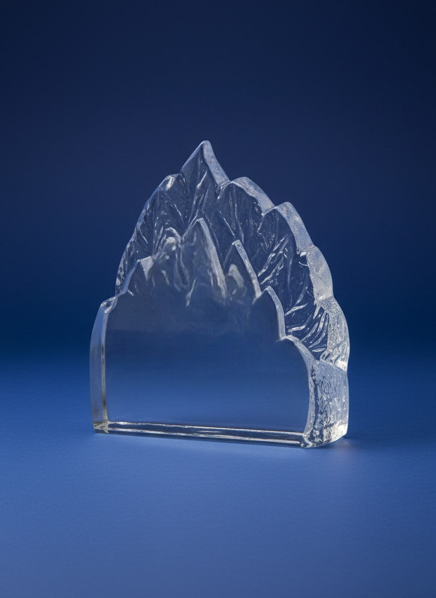 Legacy Glass Shield - Tribute Glass Shield