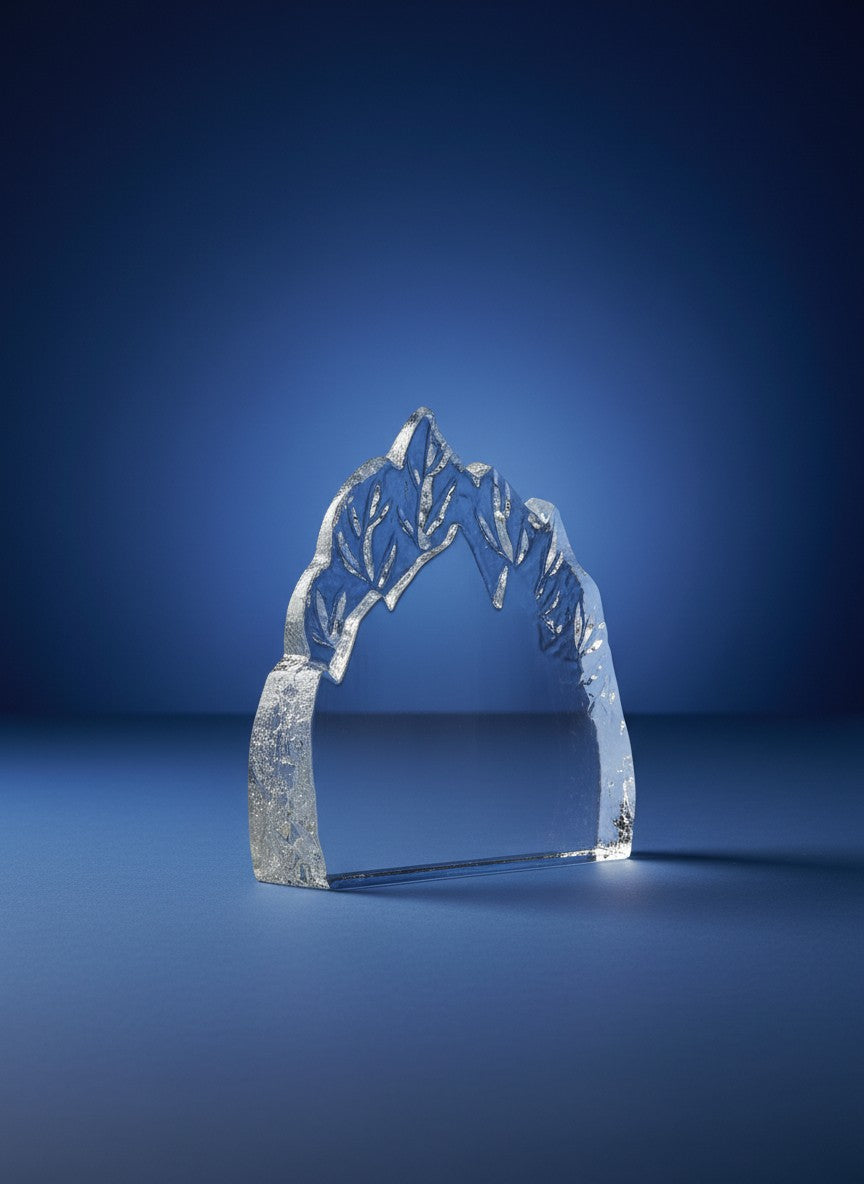 Legacy Glass Shield - Tribute Glass Shield