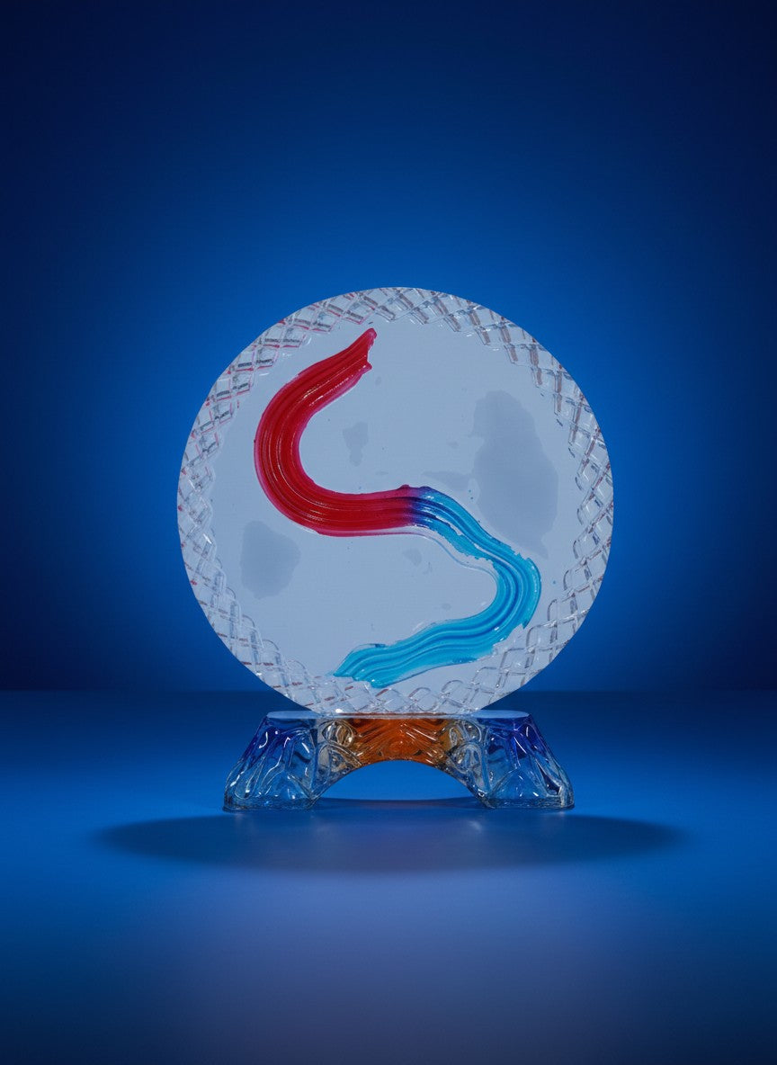 Prestige Glass Shield - Premier achievement shield