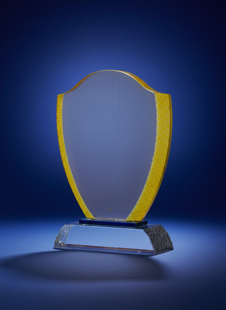 Crown Glass Award - Crown Legacy Glass Award