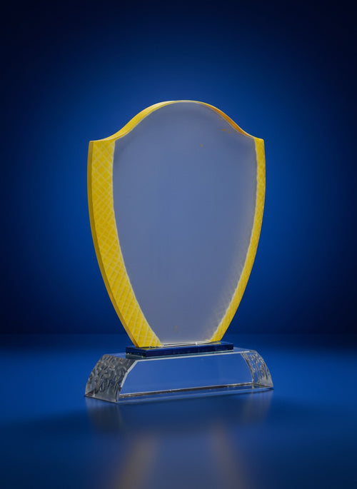 Crown Glass Award - Crown Legacy Glass Award