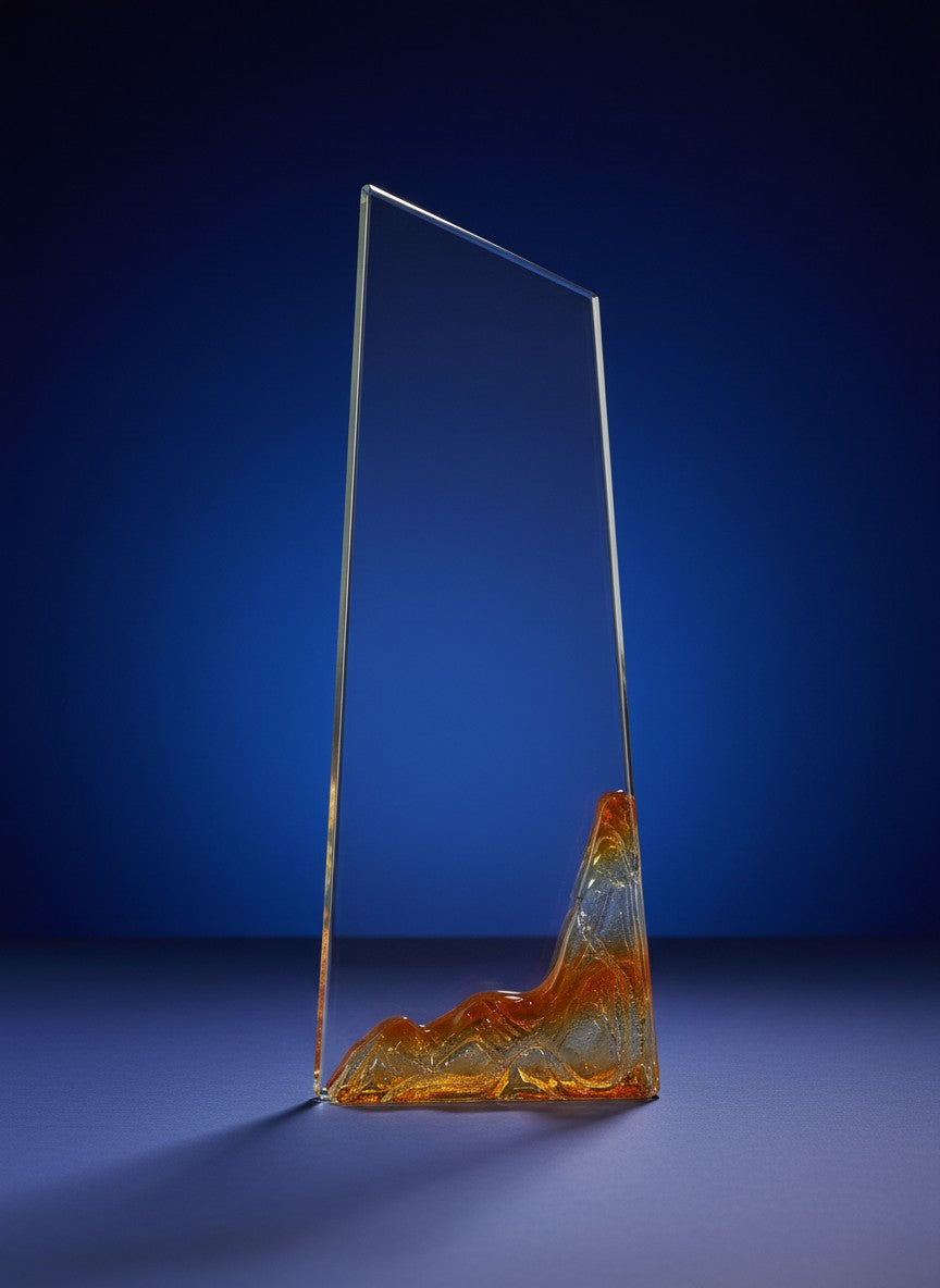 Grand Glass Award - Grand Leadership Glass Award
