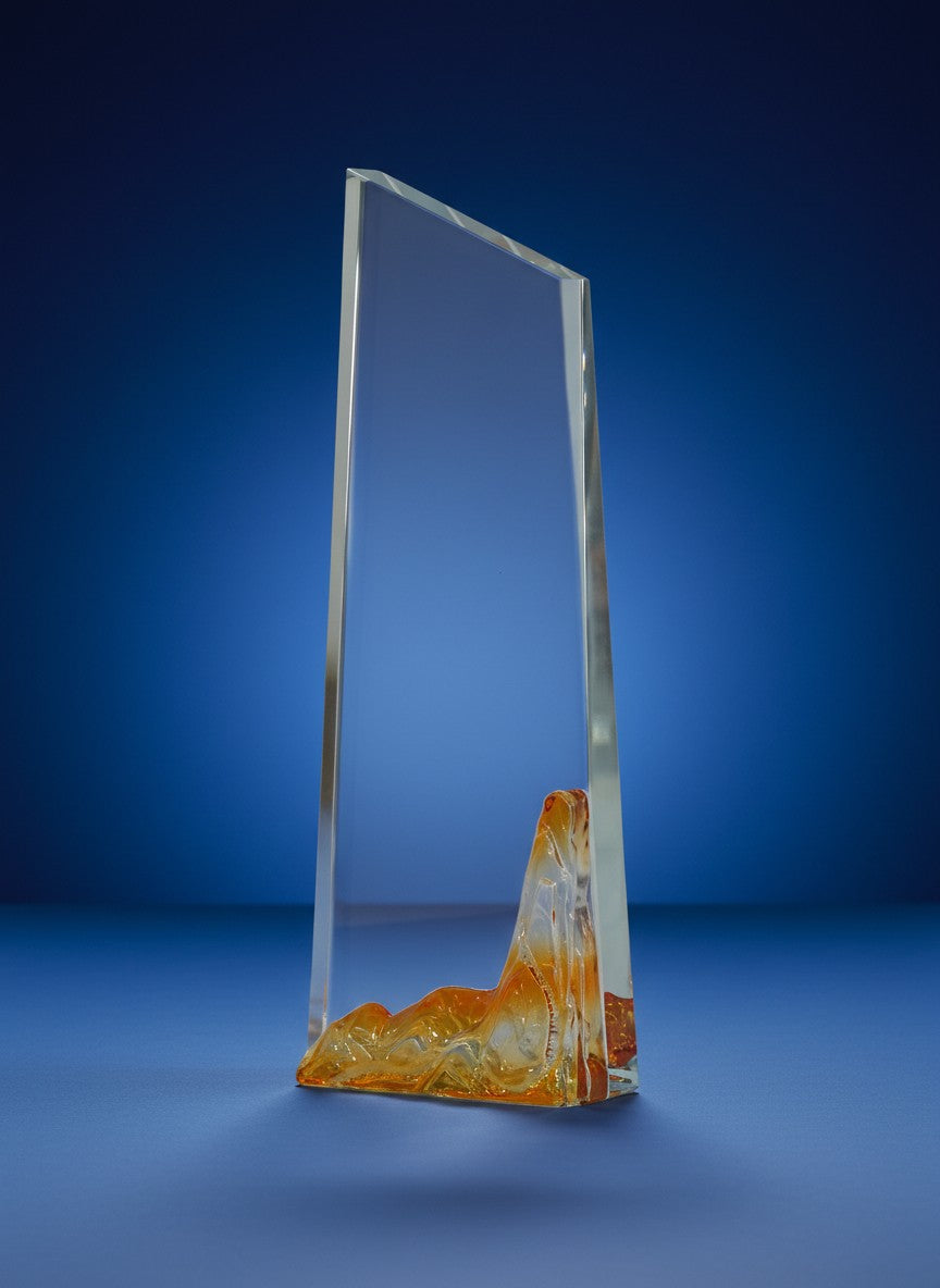 Grand Glass Award - Grand Leadership Glass Award