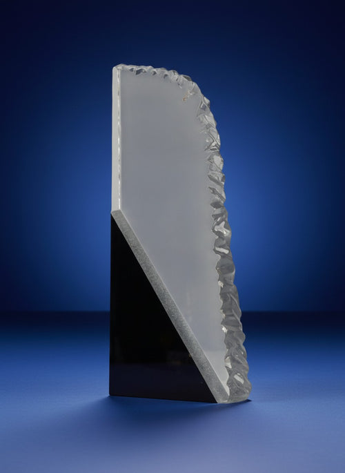 Diamond Glass Award - Diamond Legacy Glass Award