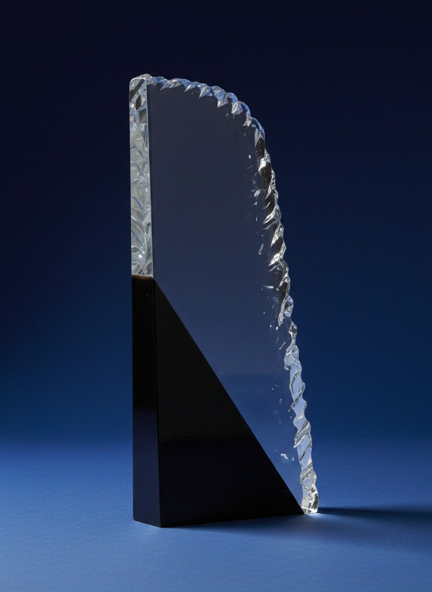 Diamond Glass Award - Diamond Legacy Glass Award