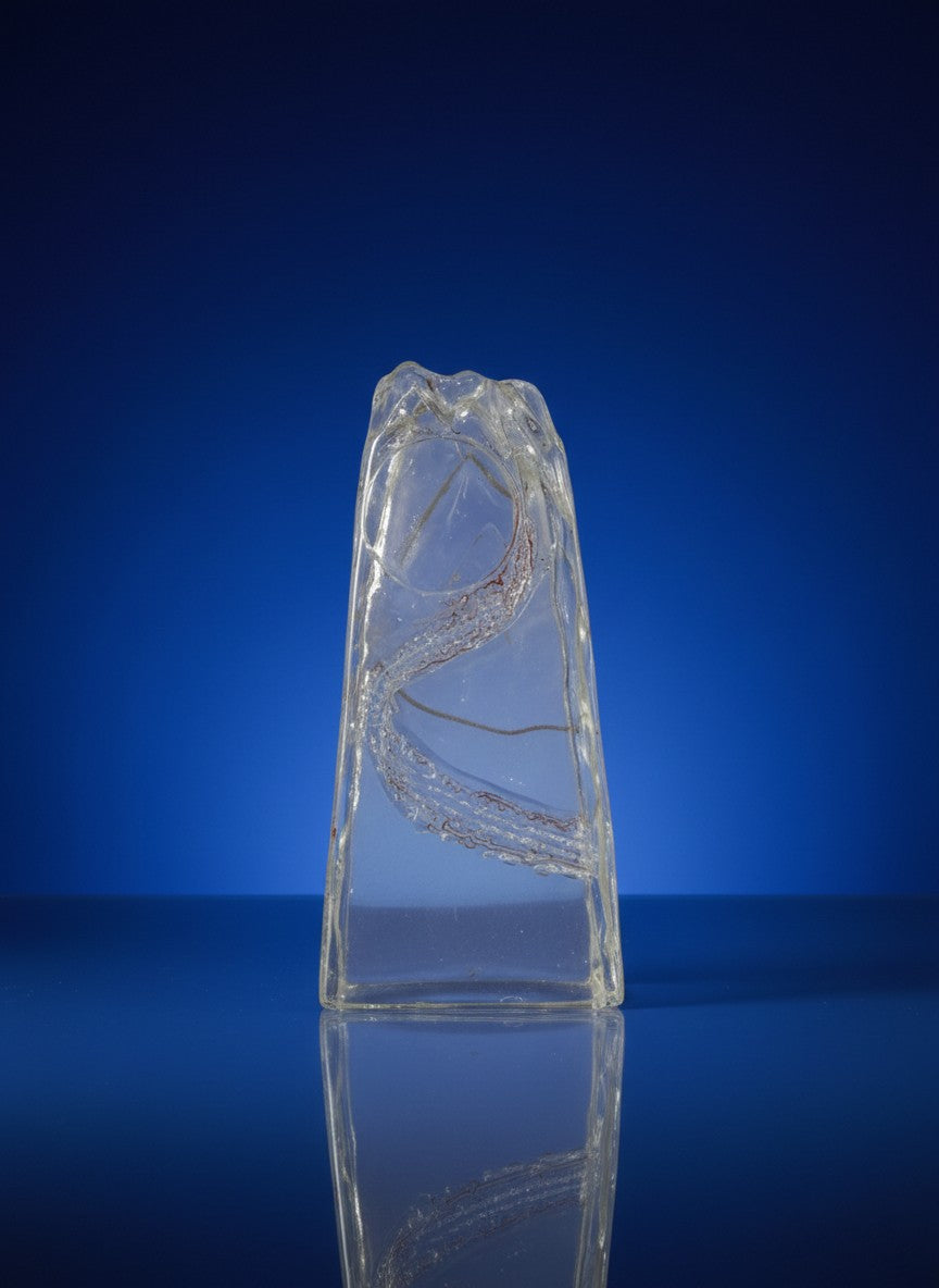 Vision Glass Award - Vision Honor Glass Award