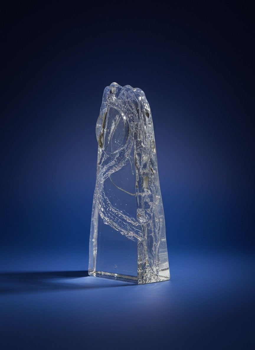 Vision Glass Award - Vision Honor Glass Award