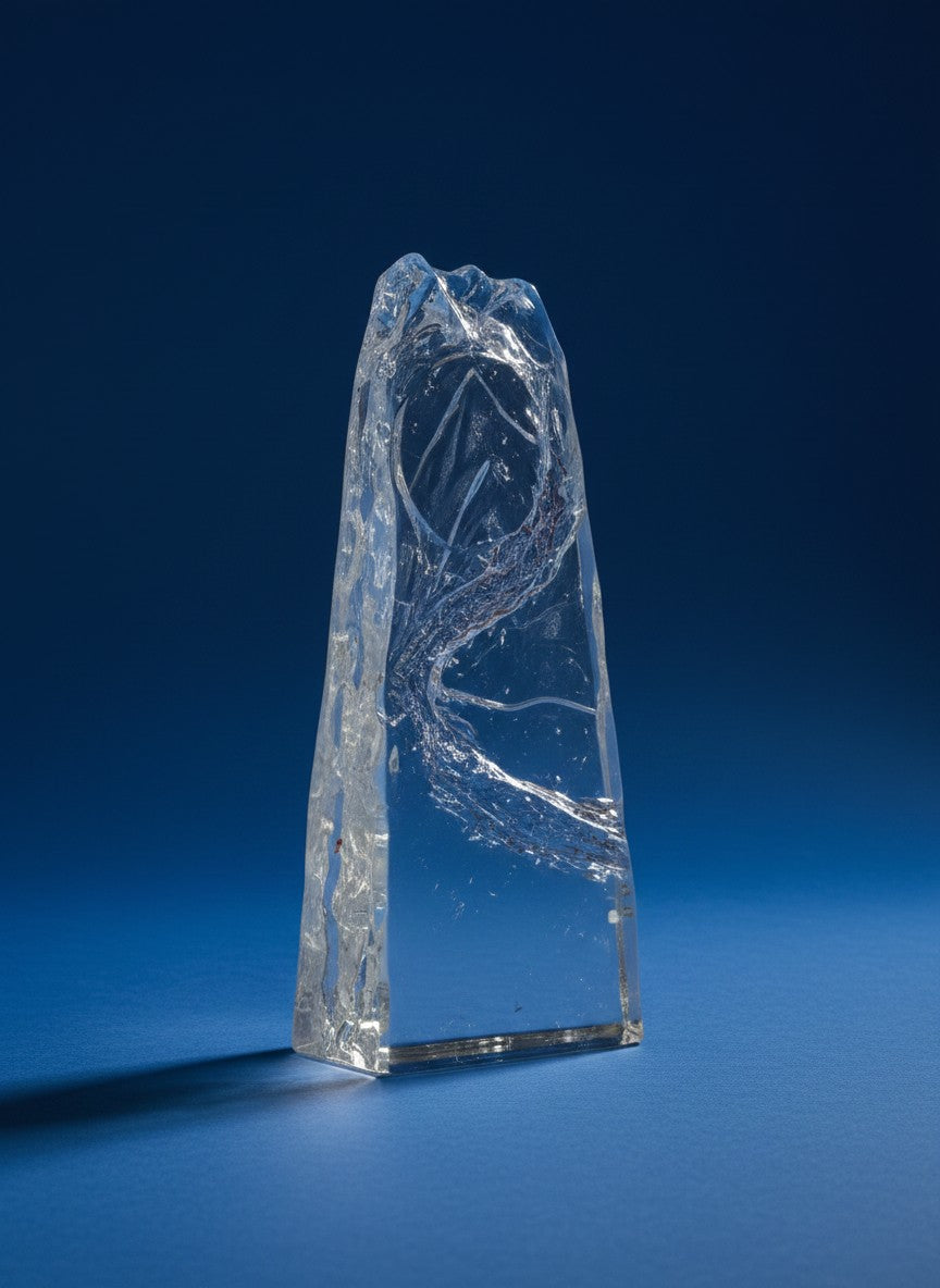 Vision Glass Award - Vision Honor Glass Award