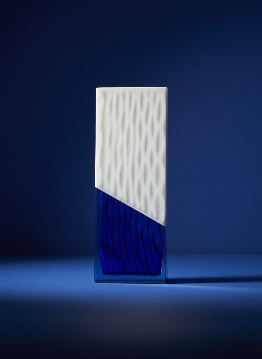 Pinnacle Glass Award - Pinnacle Vision Glass Award