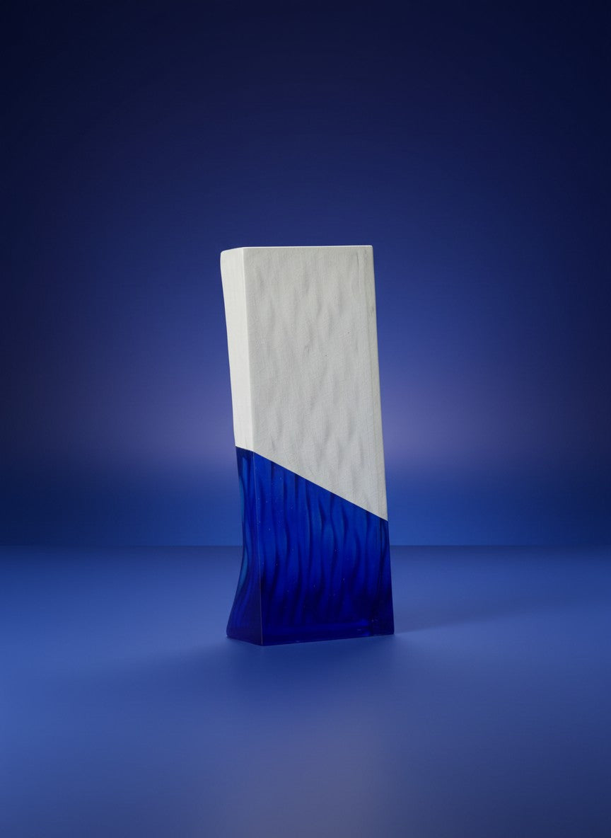 Pinnacle Glass Award - Pinnacle Vision Glass Award