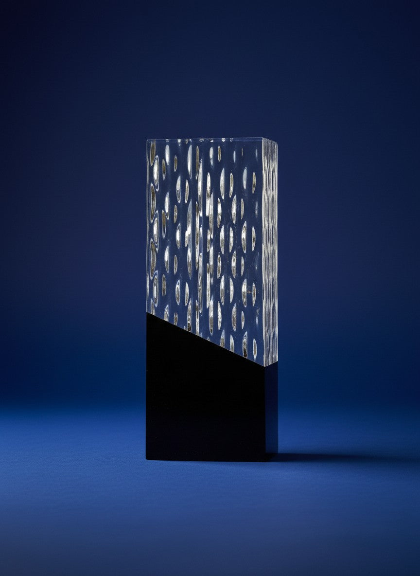 Excellence Glass Award - Outstanding Performance Award