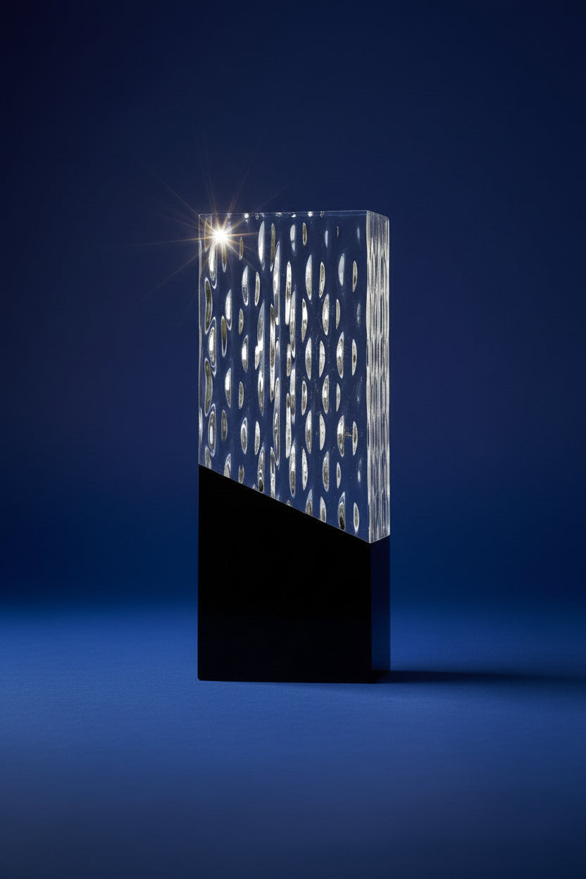 Excellence Glass Award - Outstanding Performance Award