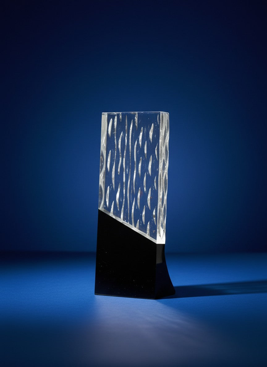 Excellence Glass Award - Outstanding Performance Award