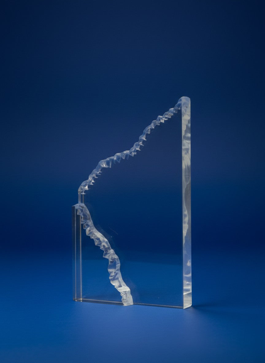 Platinum Glass Award - Grand Prestige Excellence Glass Award