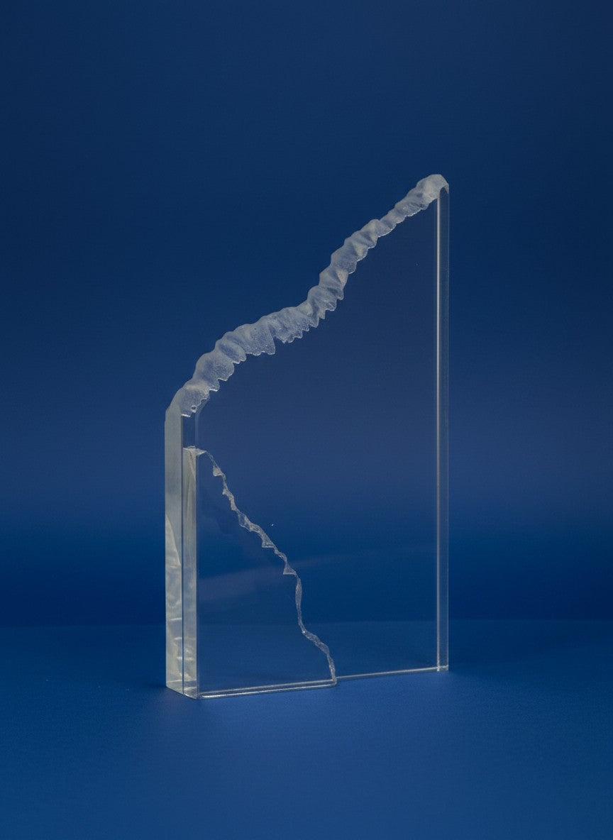 Platinum Glass Award - Grand Prestige Excellence Glass Award