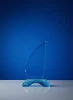 Crystal Glass Award - Crystal Distinction Award