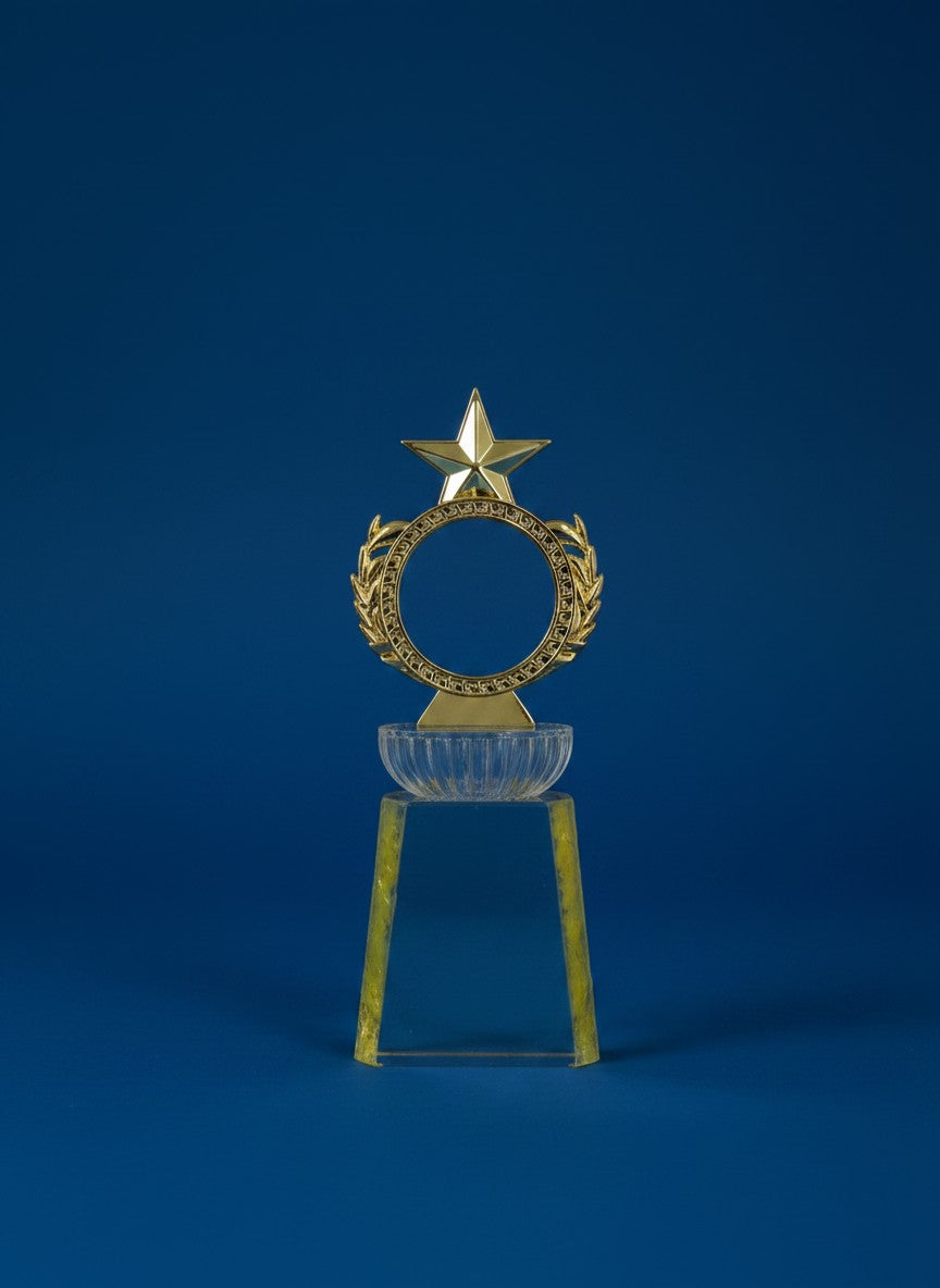Victory Metal Award - Victory Excellence Metal Award