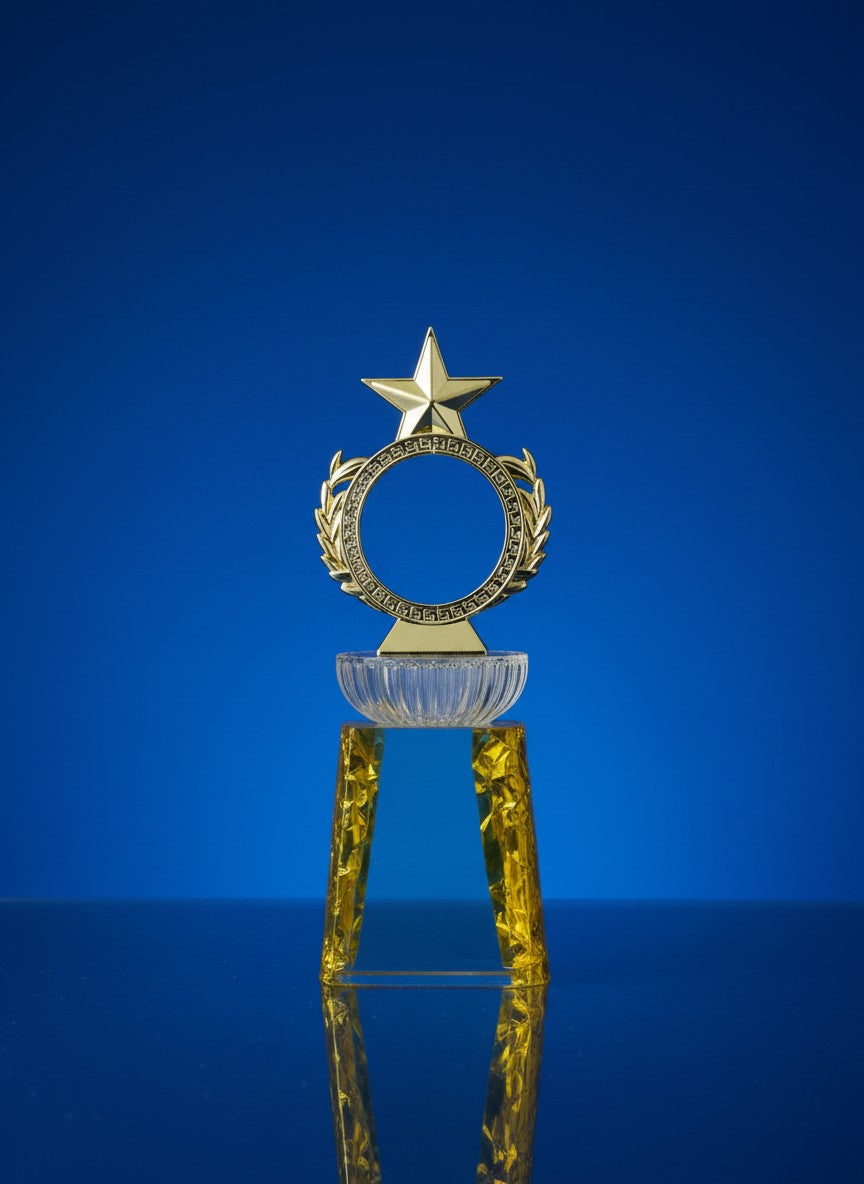 Victory Metal Award - Victory Excellence Metal Award