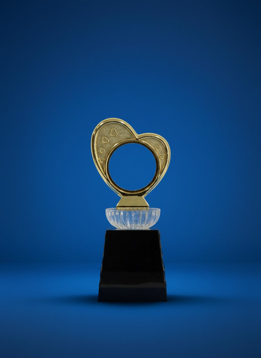 Infinity Metal Award - Infinity Distinction Metal Award