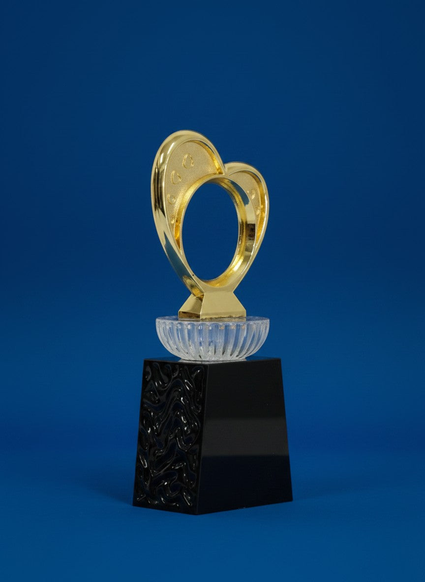 Infinity Metal Award - Infinity Distinction Metal Award