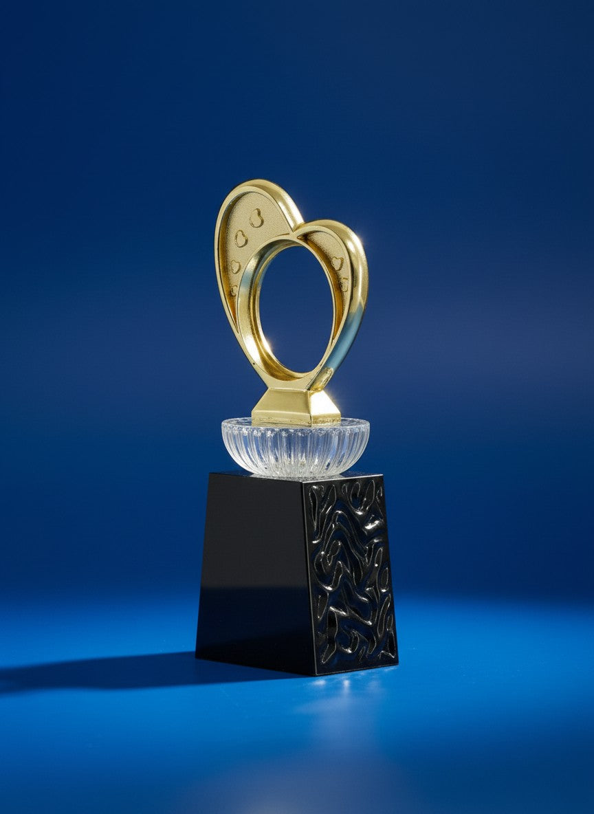 Infinity Metal Award - Infinity Distinction Metal Award