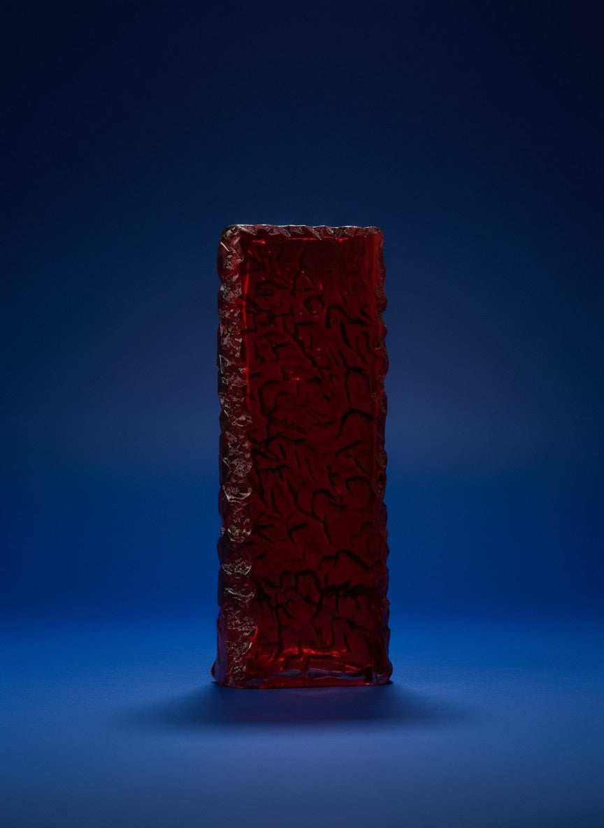 Summit Glass Award - Summit Crystal Glass Award