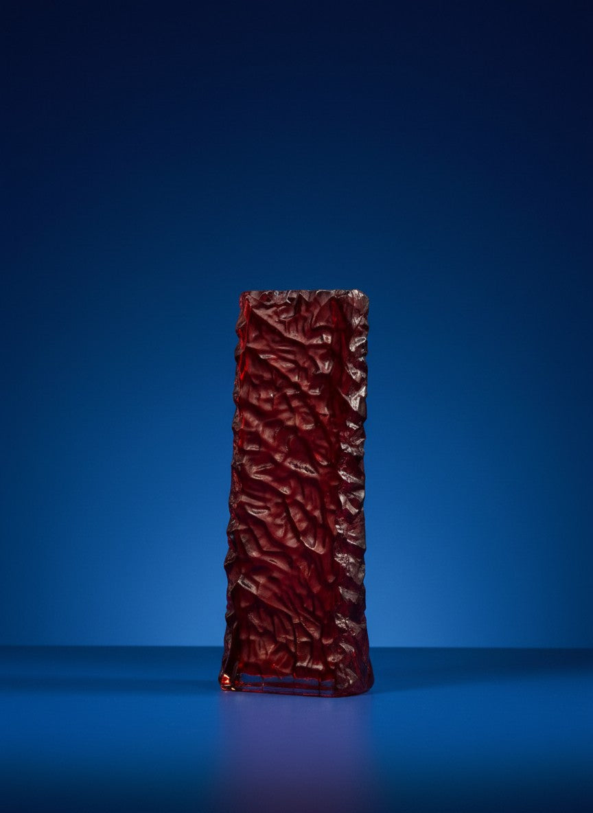 Summit Glass Award - Summit Crystal Glass Award