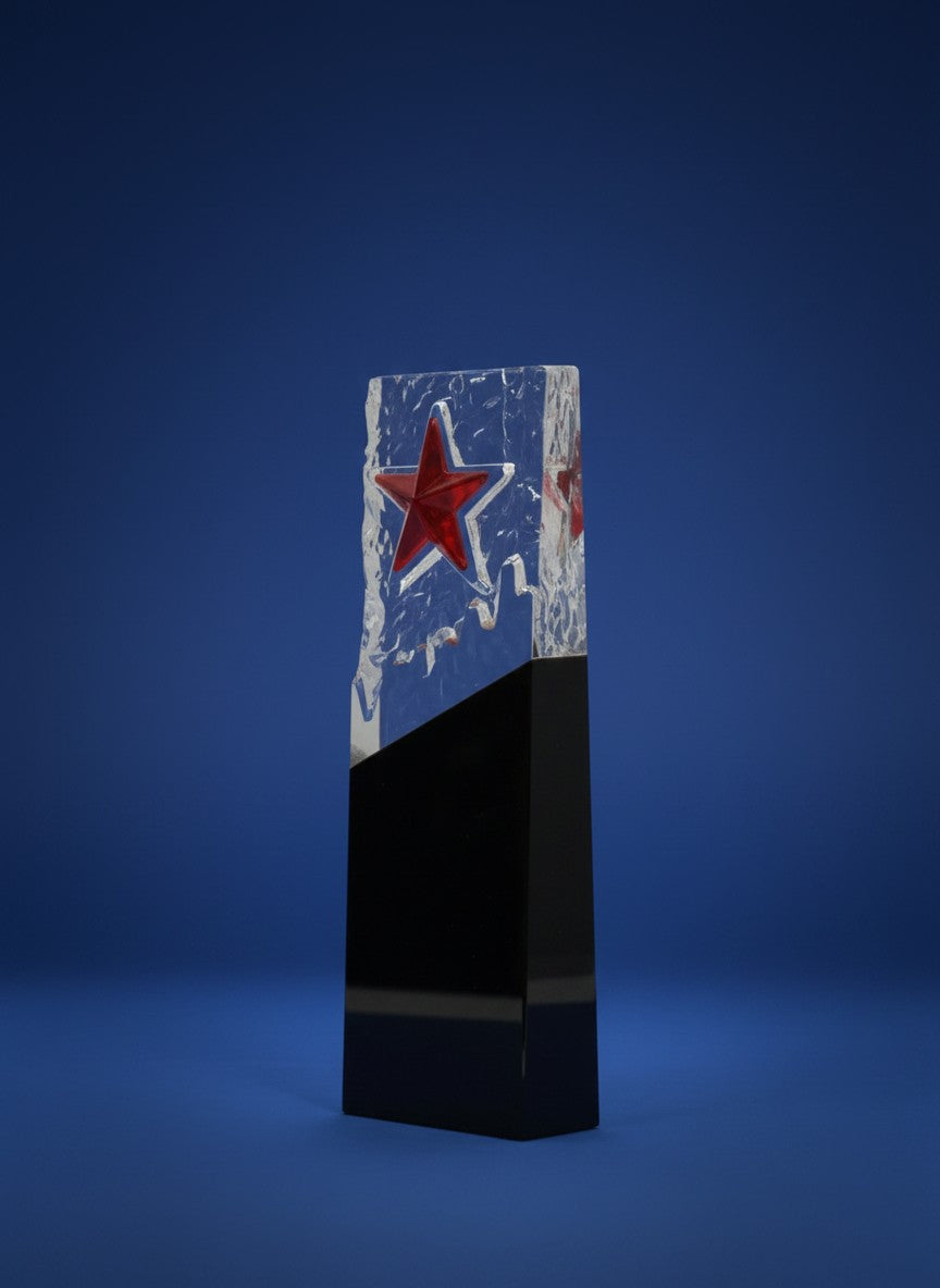 Infinity Glass Award - Infinity Glass Award