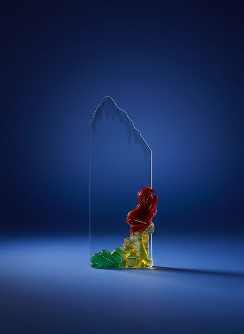 Crown Glass Award - Crown Achievement Glass Award