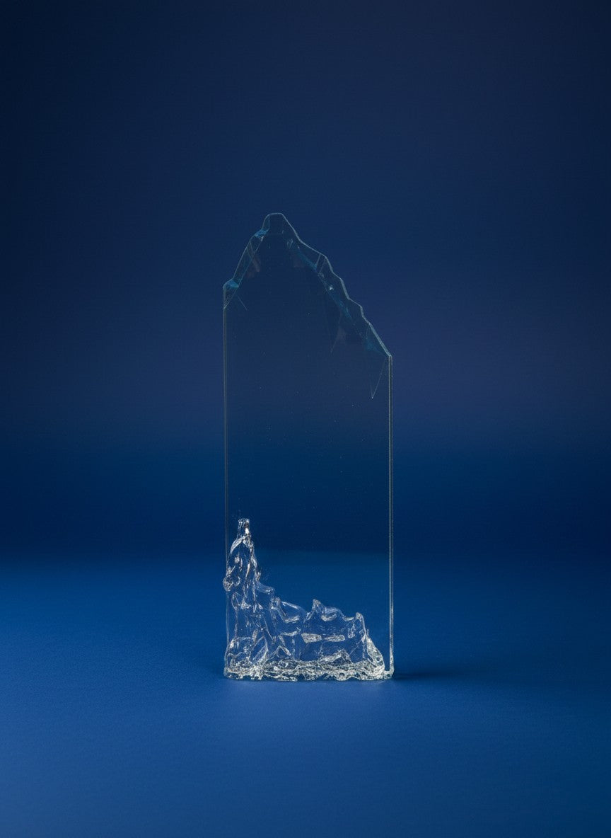 Signature Glass Award - Signature Champion Award