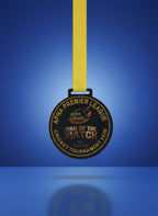 Custom Acrlyic Medal