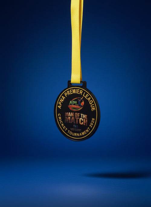 Custom Acrlyic Medal