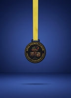 Custom Acrlyic Medal
