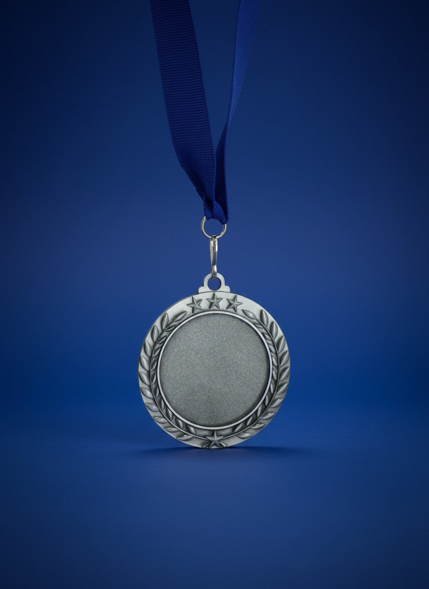Legacy Metal Medal - Valor Metal Medal