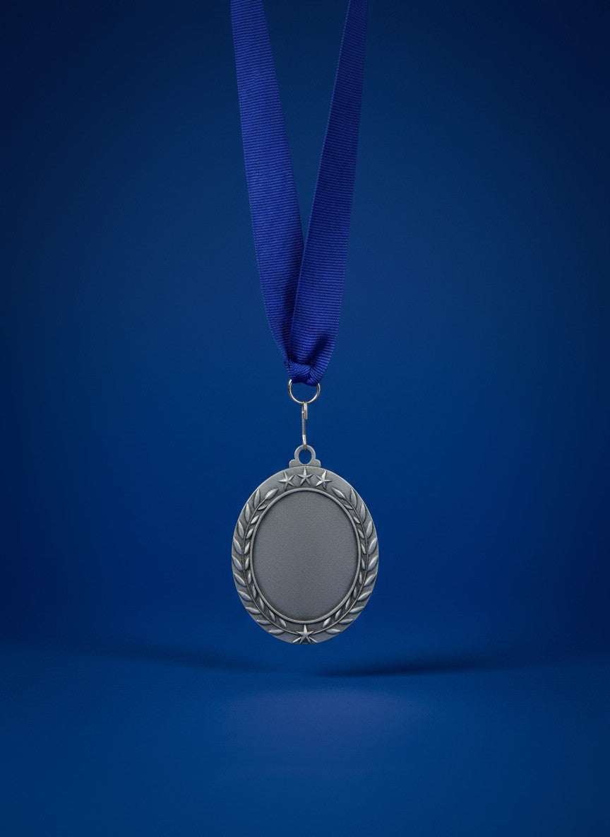 Legacy Metal Medal - Valor Metal Medal