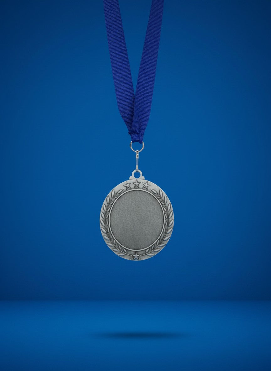 Legacy Metal Medal - Valor Metal Medal