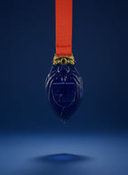 Gold Glass Medal - Summit Glass Medal