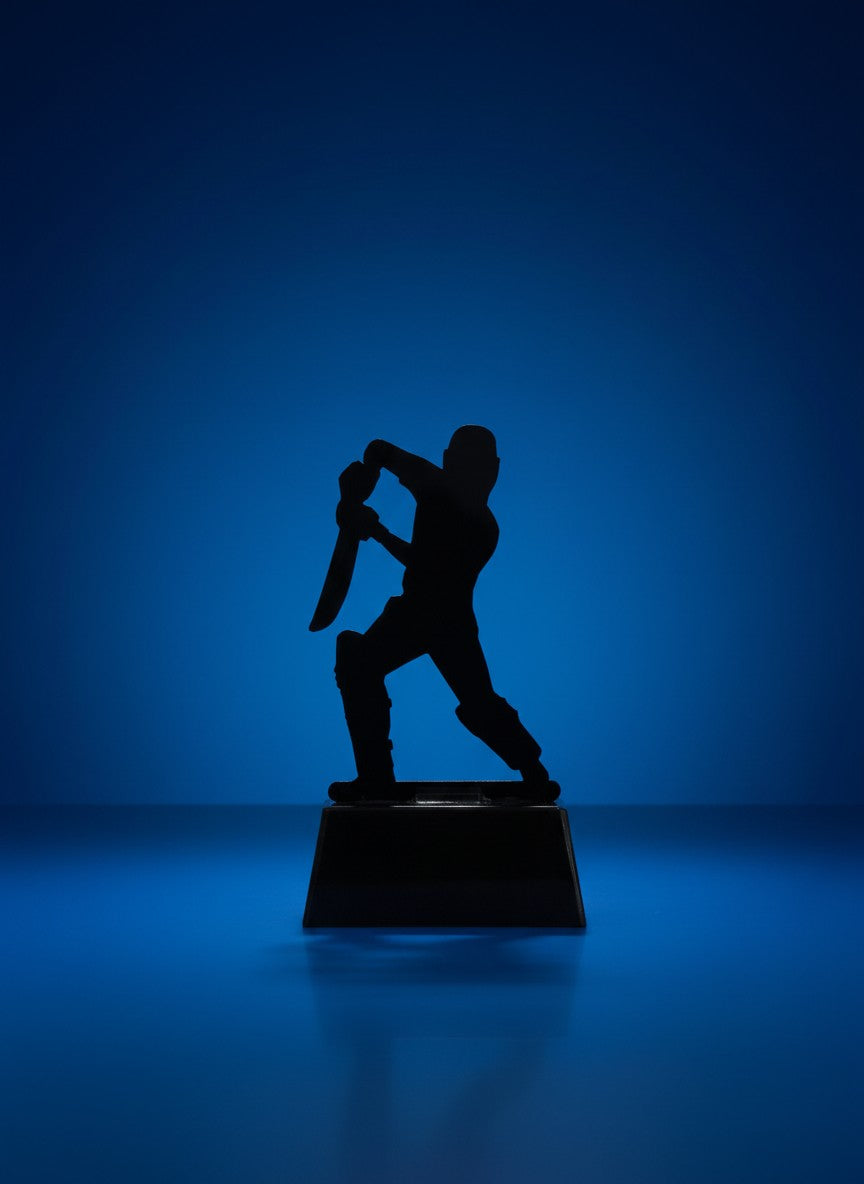 2D Acrlyic Batsman Award
