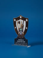 2D Acrlyic MVP Award
