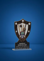2D Acrlyic MVP Award