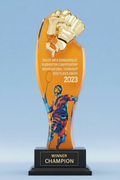 Elite Sports Award Badminton - Elite Badminton Achievement Award